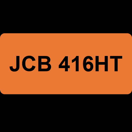 JCB 416HT